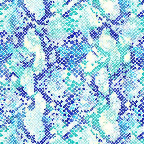 Cora Print Sleeveless Polo ¨C 14548